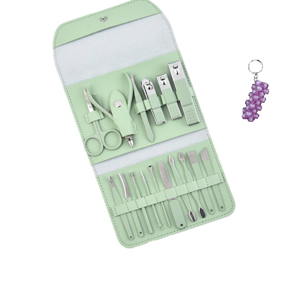 Nail Clipper Set &amp; Key Holder