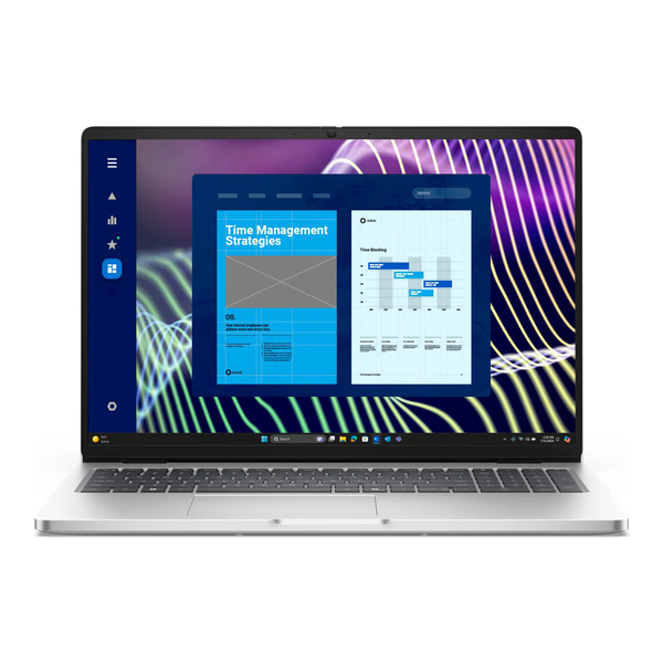 Dell Pro 16 PC16250 Ultra 7 255U | 16GB DDR5 | 512GB SSD | 16" WUXGA (Demo)