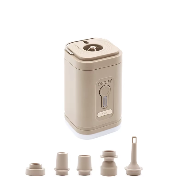 Wireless Inflation Pump Portable Outdoor Mini Air Compressor Air