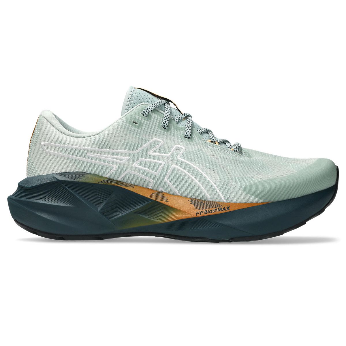 Asics Men's Novablast 5 Performance Road Running Shoes - Nature Bathing