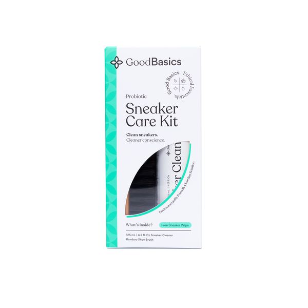 GoodBasics Sneaker Care Kit