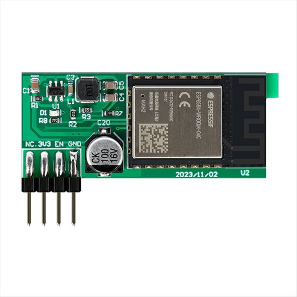 Adjustable Dc Regulated Power Supply Wifi Module Compatible with None