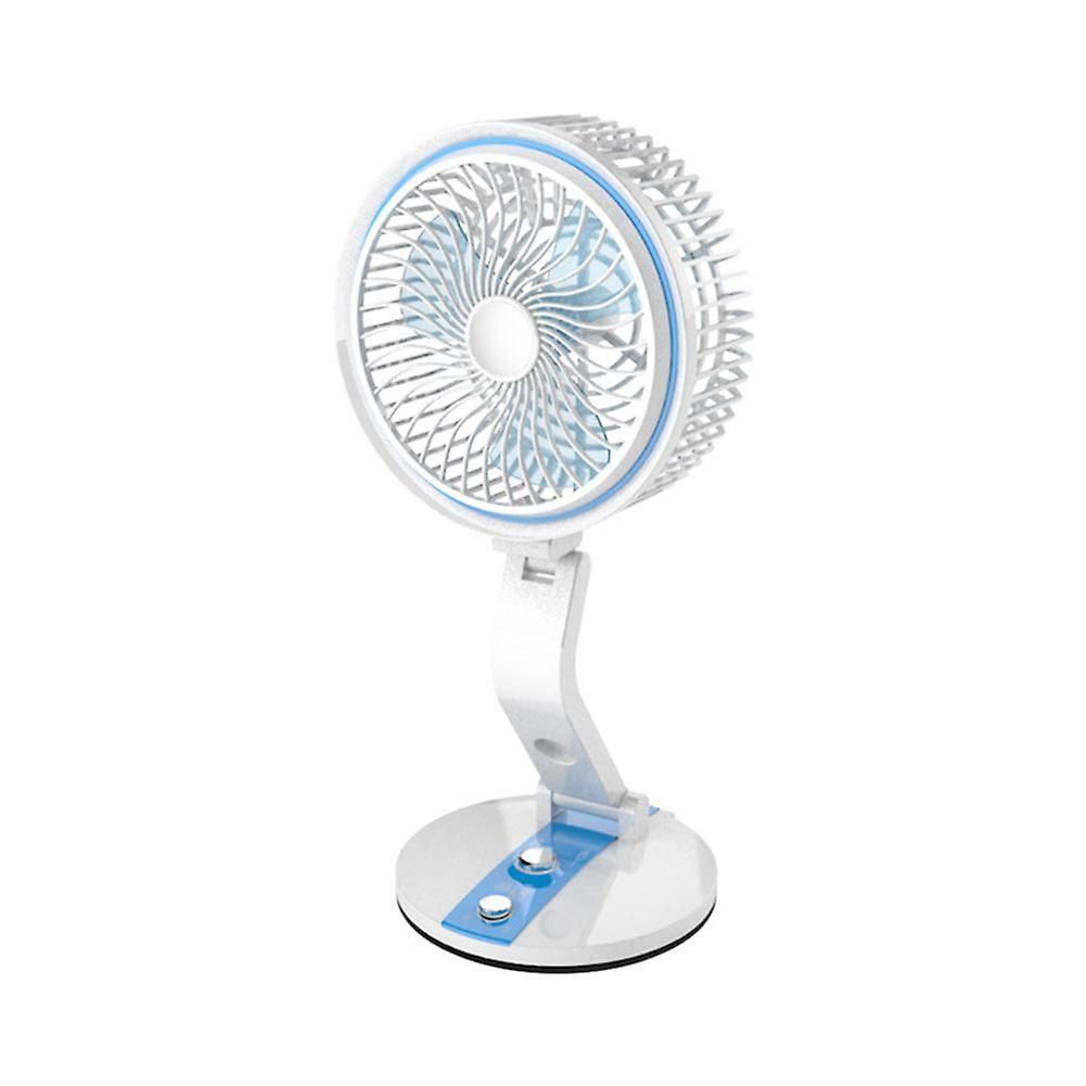 Folding Fan with LED Light Multifunction USB Charging Shop