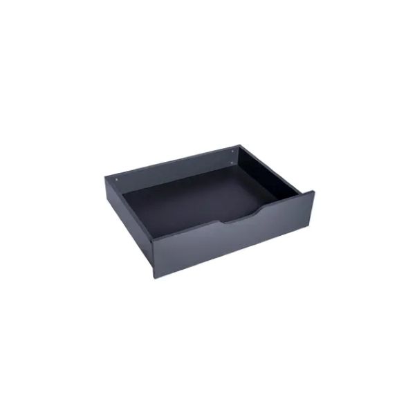 Interior Cupboard Drawer Grey H20xW80xD60cm