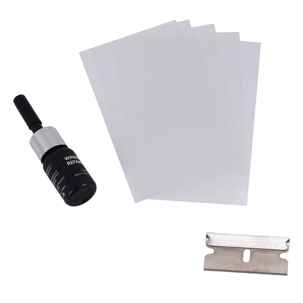 Car Windshield Repair Kit Car Window Repair Tool, DIY, Resin Sealer Kit