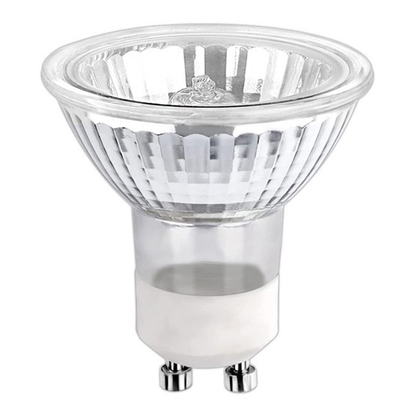 10Pcs Gu10 Bright Bulbs Aromatherapy Wax Melting Lamp Bulb 110V-25W