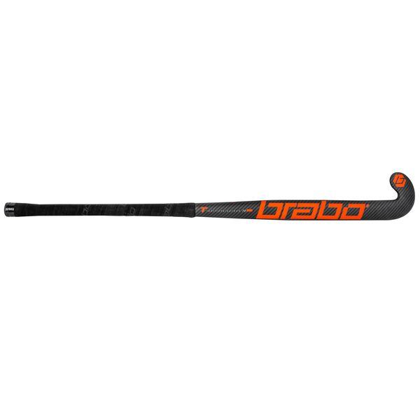 Brabo Traditional Carbon 70 Indoor Junior Hockey Stick