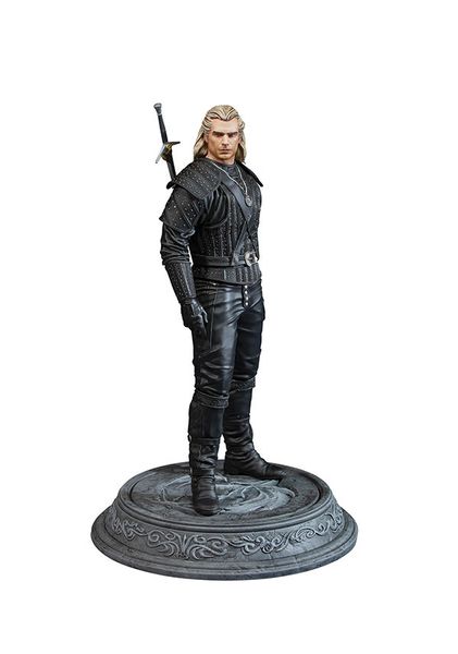 The Witcher - Netflix: 8 1/2-Inch Figure - Geralt of Rivia