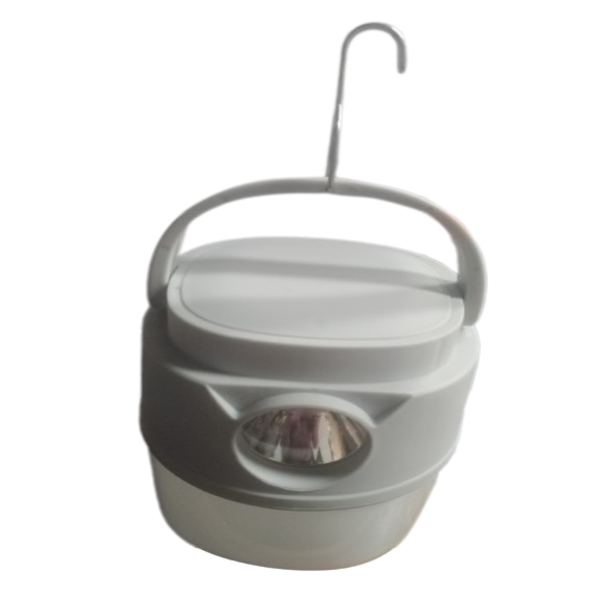 Double Light Source For Outdoor Camping Lamp