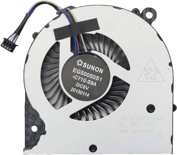 New CPU Cooling Fan for HP EliteBook 840 G3 848 G3 840 G4 848 G4 740 G3 745