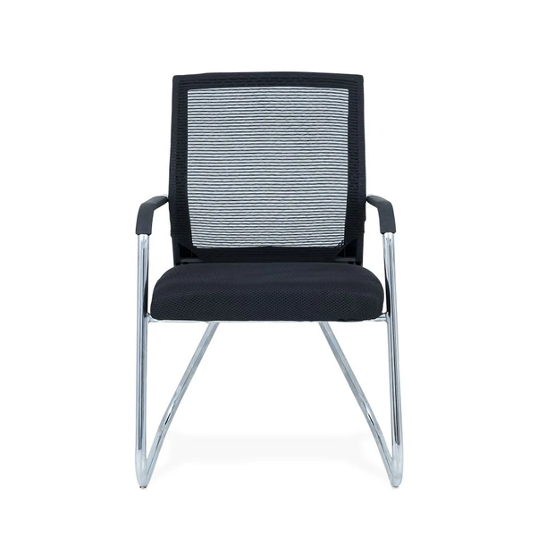 Premium Ergonomic Mesh Office Chair - Black