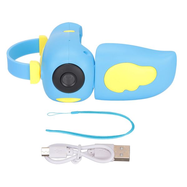 Kids Digital Camera Supports 32GB Memory Card Multifunction HD Video 2.0in