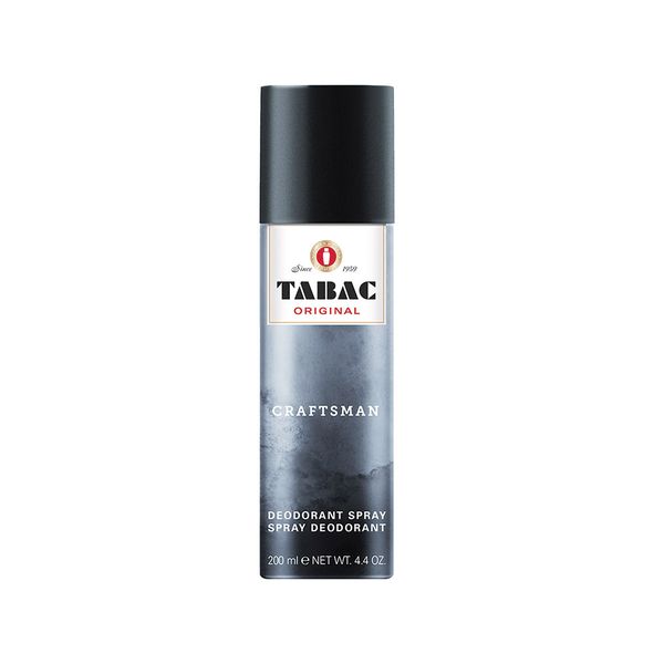 Tabac Craftsman Deodorant Spray 200ml
