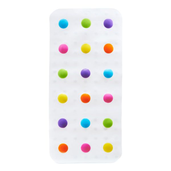 Munchkin Dandy Dots Non-Slip Baby &amp; Toddler Bath Mat