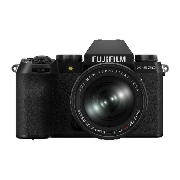 Fujifilm X-S20 18-55mm KIT WW1