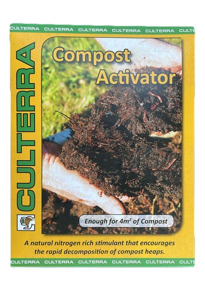 Culterra Compost Activator - Pack of 2