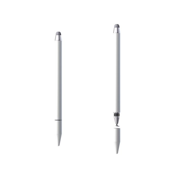 3-in-1 Magnetic Stylus Pen Compatible with iPad/Tablet/Smartphone