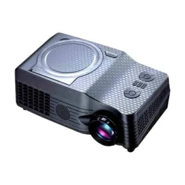 Telefunken LED Projector with DVD Player – TDP-2500DVD