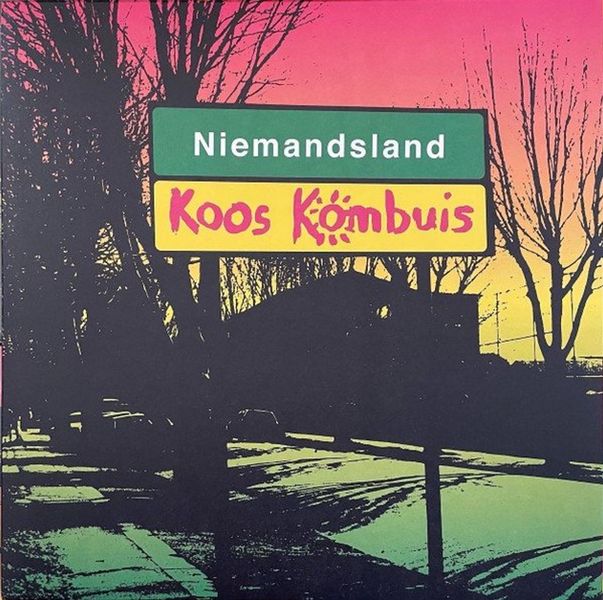 Koos Kombuis - Niemandsland 2LP Vinyl Album (Double Record)
