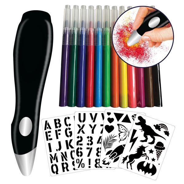 Splat Planet Graffiti Pen