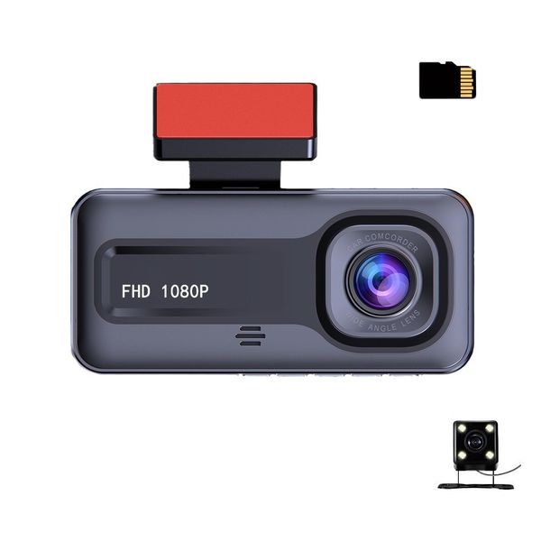 Backup Camera for Car Security Dash Cam Front and Rear Vehicle Camera Dual