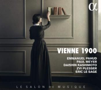 Vienne 1900 (CD / Album)