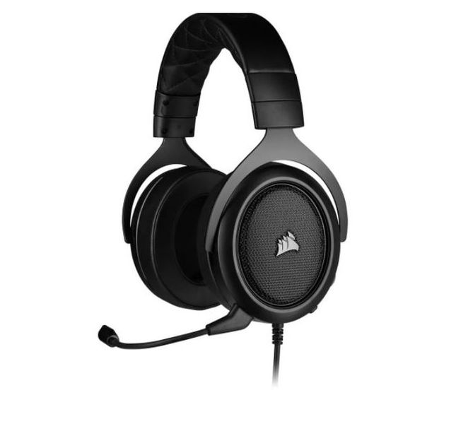 Corsair Hs50 Pro Stereo Gaming Headset — Carbon image