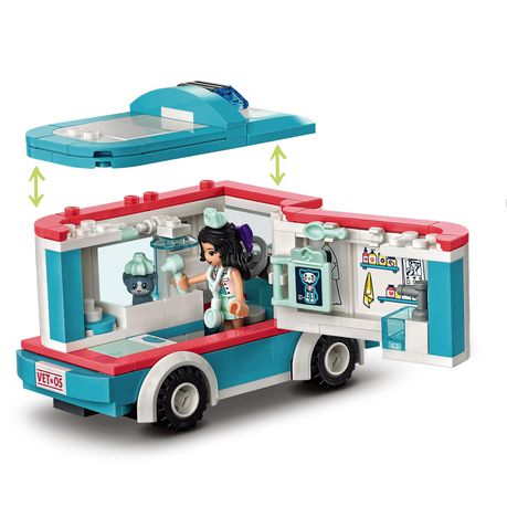 lego friends 41445