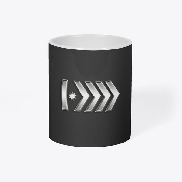 Silver Elite Master - CSGO Rank Coffee Mug