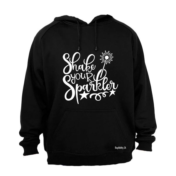 Ladies - Hoodie - Black image