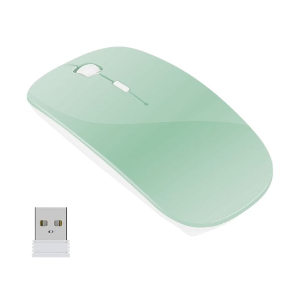 LD Sleek Wireless 2.4Ghz 6D Optical Mouse