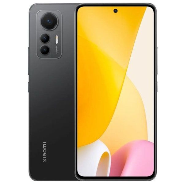Xiaomi 12 Lite 256GB 5G Dual Sim - Black