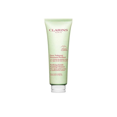 Clarins Purifying Gentle Foaming Cleanser Image