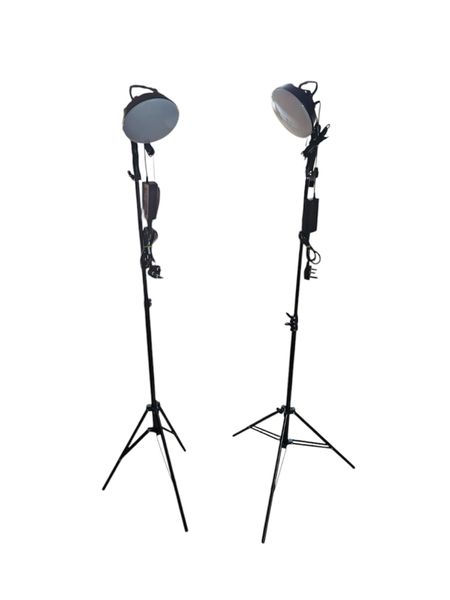60W LED Studio Light Kit