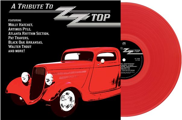 A Tribute to ZZ Top (Vinyl / 12" Album Coloured Vinyl)