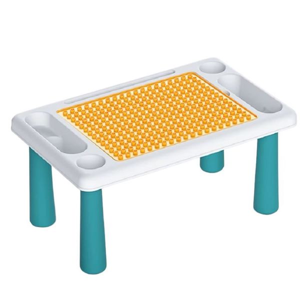 Multifunctional Table Building Toy