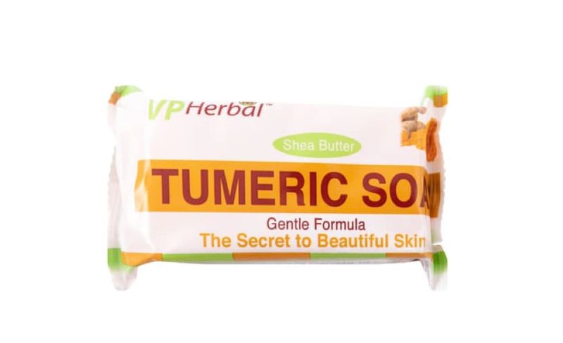 Herbal Tumeric Soap -150g x 2