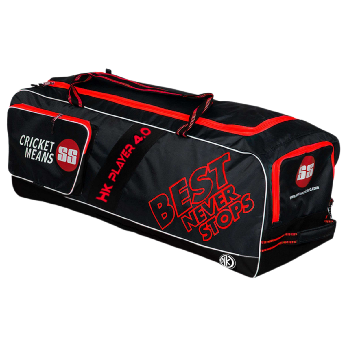 SS Cricket Kit Bag - HK 4.0