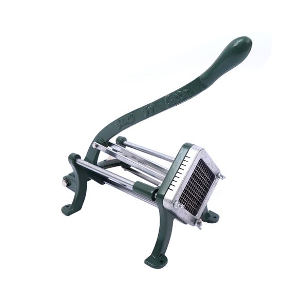 Pruchef - Commercial Heavy Duty Potato French Fry Cutter Machine Set
