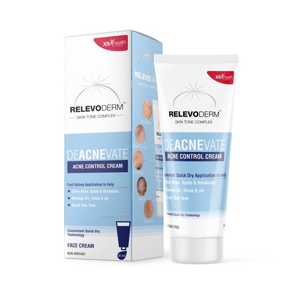 Relevoderm Deacnevate Acne Cream 30g