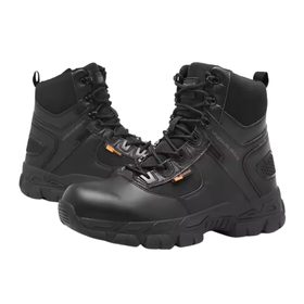 A1K1M31piu1uguale3×干場BLACK MILITARY Black Tactical Military Boot