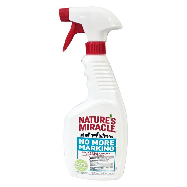 Nature's Miracle No More Marking Spray 709ml