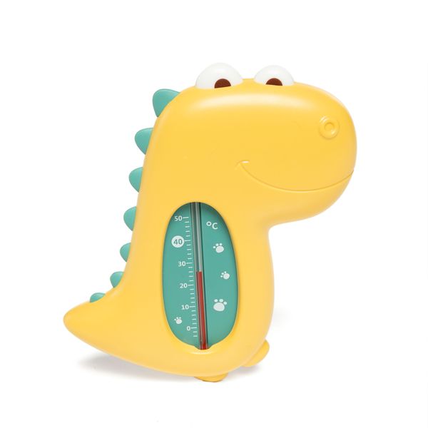 Emerald Baby Giraffe Bath Thermometer Toy