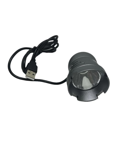 Relife RL-014A UV Curing Lamp USB LED Green Oil Light