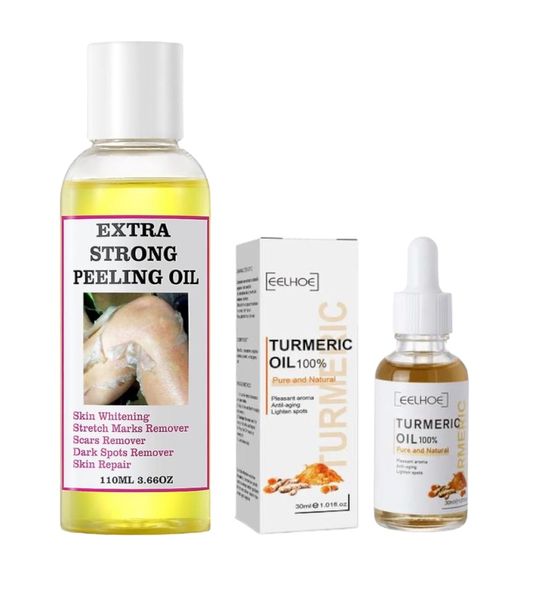Extra Strong Peeling Oil And Dark Lip Remover