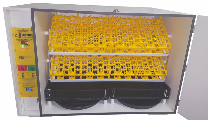 Surehatch SH680 Egg Incubator and Hatcher