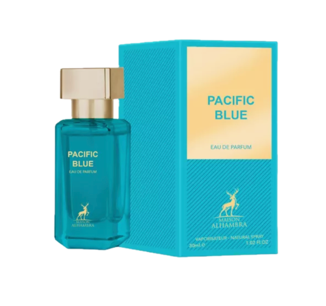 Maison Alhambra Pacific Blue 30ml EDP