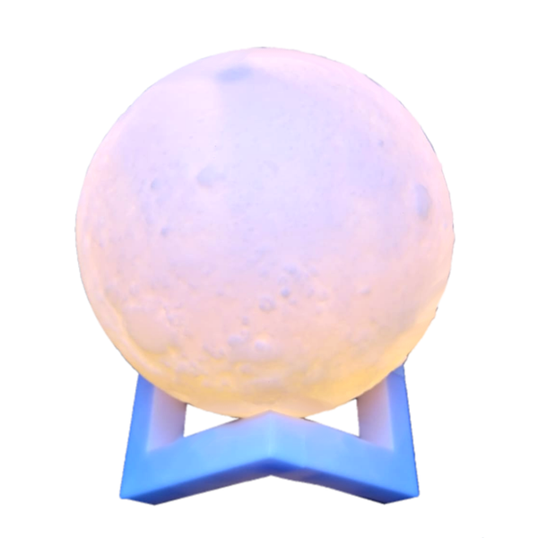 3D Moon Lamp Humidifier