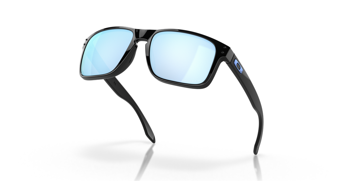 Oakley Holbrook OO9102-C1 Prizm Deep Water Polarized | Shop Today