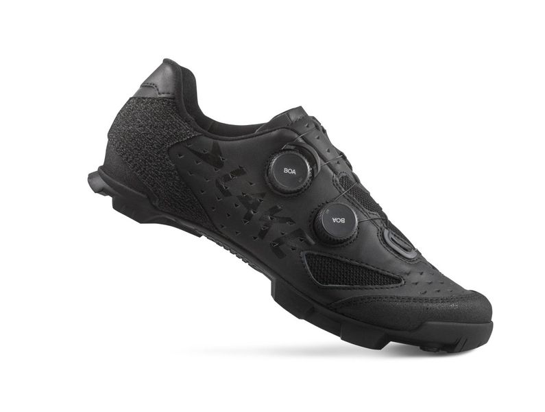 Lake Cycling Shoes MX238 Black/Black